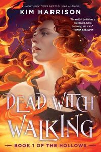 Cover image for Dead Witch Walking