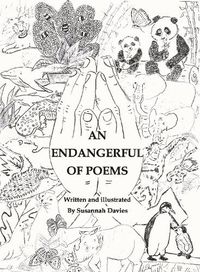 Cover image for AN ENDANGERFUL OF POEMS