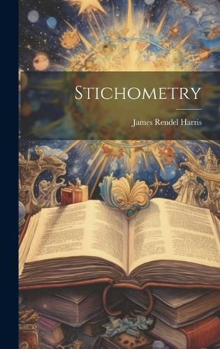 Cover image for Stichometry