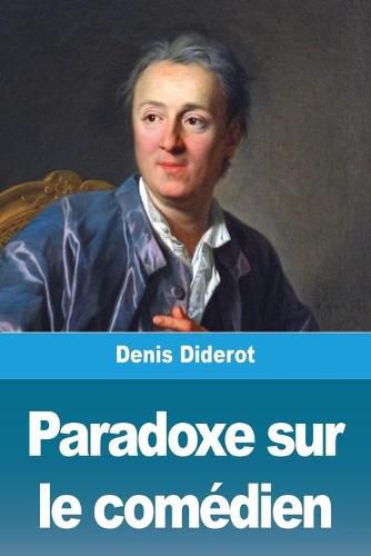 Cover image for Paradoxe sur le comedien