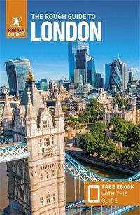 Cover image for The Rough Guide to London (Travel Guide with Free Ebook)