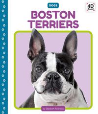 Cover image for Boston Terriers