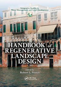 Cover image for Handbook of Regenerative Landscape Design