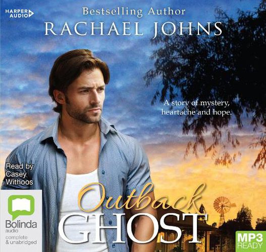 Cover image for Outback Ghost