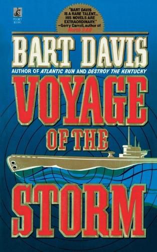 Cover image for Voyage of the Storm