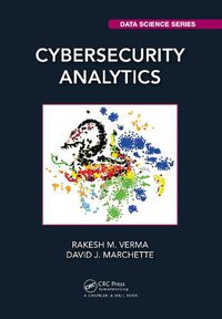 Cover image for Cybersecurity Analytics