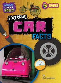 Cover image for Extreme Car Facts