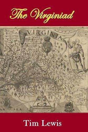 Cover image for The Virginiad: 400 Years of Virginia History in Poetry