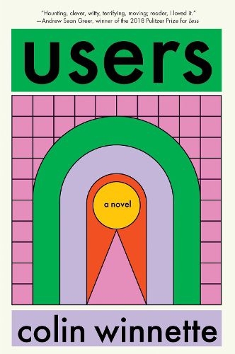Cover image for Users: A Novel