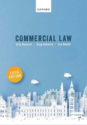 Cover image for Commercial Law