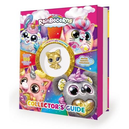 Cover image for Rainbocorns: Collectors' Guide