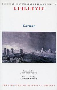 Cover image for Carnac