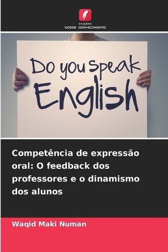 Cover image for Competencia de expressao oral