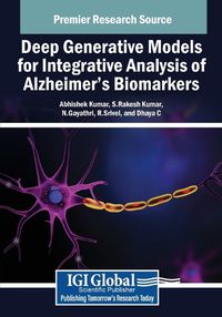 Cover image for Deep Generative Models for Integrative Analysis of Alzheimer's Biomarkers