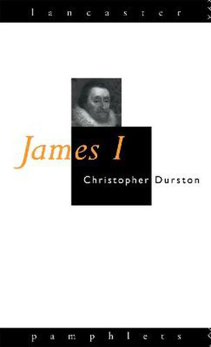 Cover image for James I