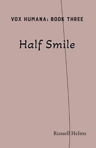 Cover image for Half Smile