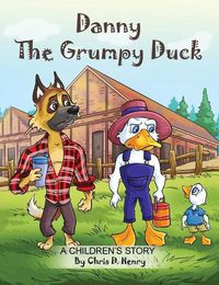 Cover image for Danny the Grumpy Duck