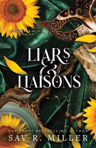 Cover image for Liars and Liaisons