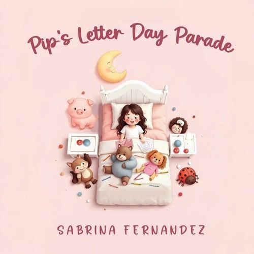 Cover image for Pip's Letter Day Parade