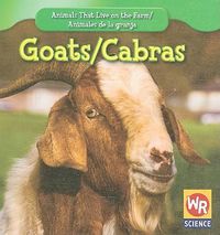 Cover image for Goats / Las Cabras