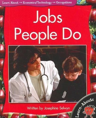 Cover image for Learnabouts Lvl 2: Jobs People Do