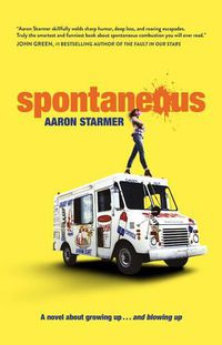 Cover image for Spontaneous