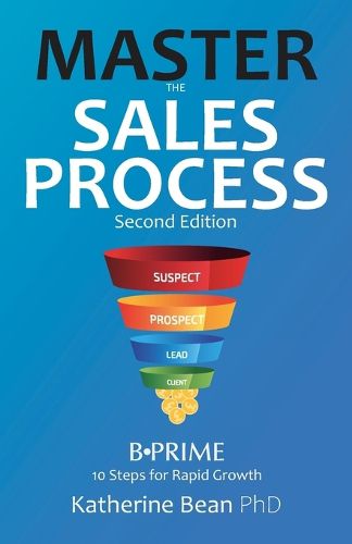 Cover image for MASTER the SALES PROCESS -B-PRIME