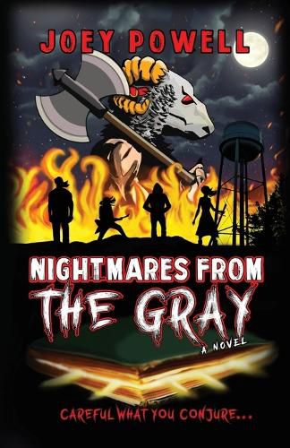 Cover image for Nightmares From the Gray