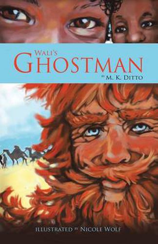 Cover image for Wali's Ghostman