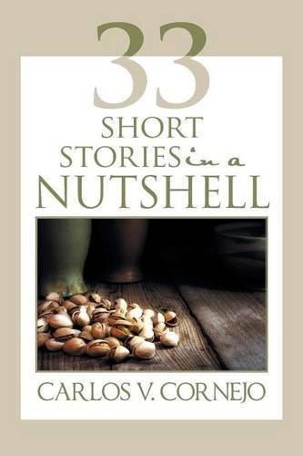 Cover image for 33 Short Stories in a Nutshell