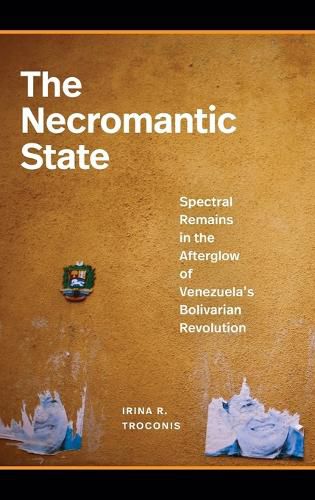 Cover image for The Necromantic State