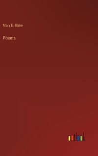 Cover image for Poems