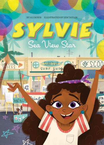 Sylvie: Sea View Star