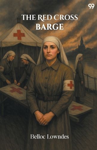 Cover image for The Red Cross Barge (Edition1)