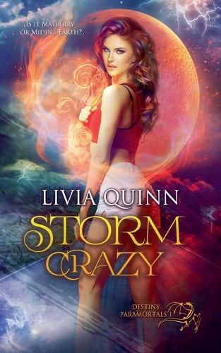Cover image for Storm Crazy
