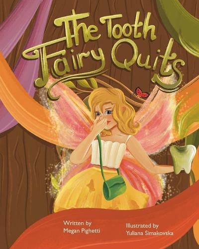 Cover image for The Tooth Fairy Quits