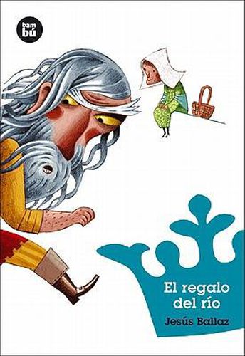 Cover image for El Regalo del Rio