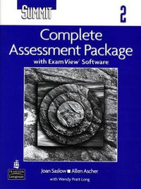 Cover image for Summit 2 Complete Assessment Package (w/ CD and Exam View)