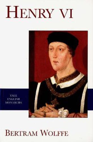 Cover image for Henry VI