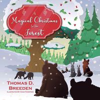 Cover image for A Magical Christmas in the Forest