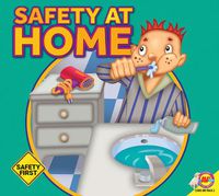 Cover image for Safety at Home