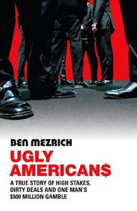 Cover image for Ugly Americans