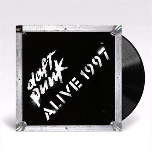 Cover image for Alive 1997 ** Vinyl