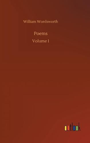 Cover image for Poems