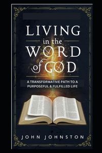 Cover image for Living in the Word of God