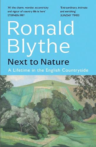 Cover image for Next to Nature