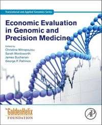 Cover image for Economic Evaluation in Genomic and Precision Medicine