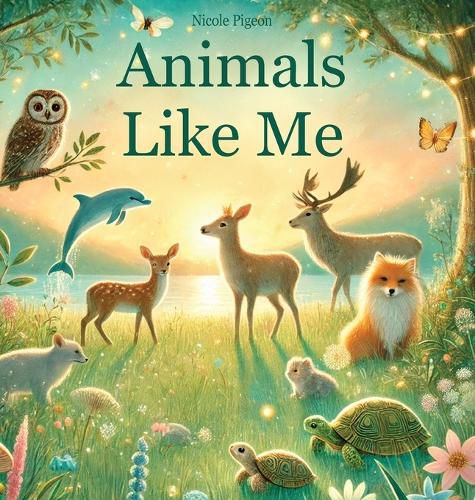 Cover image for Animals Like Me