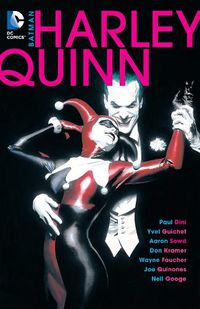 Cover image for Batman: Harley Quinn