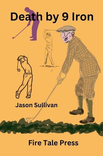 Cover image for Death by 9 Iron